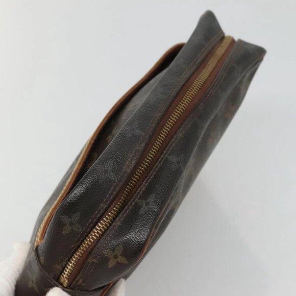 LOUIS VUITTON Monogram Trocadero 27 Shoulder Bag - Picture 6 of 16